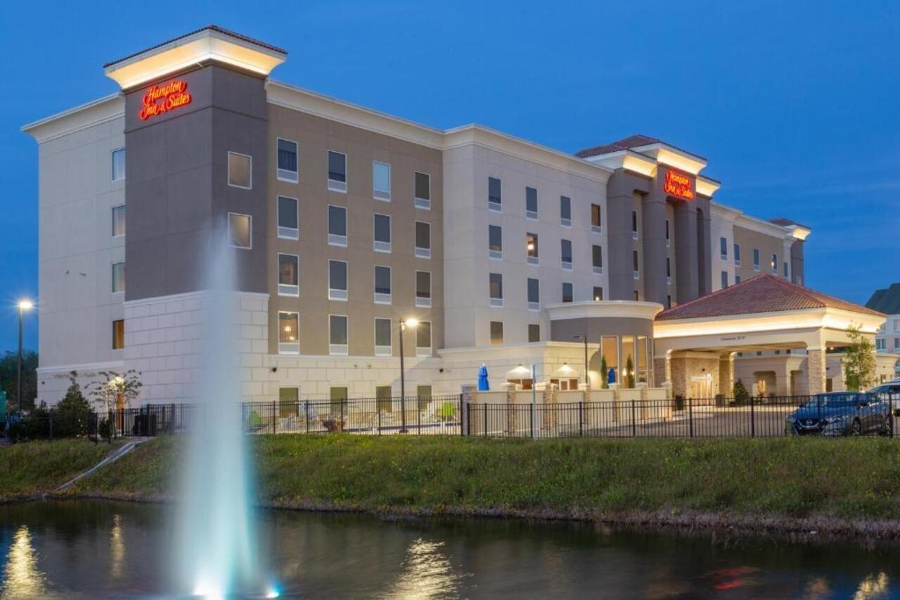 Hampton Inn And Suites Jacksonville/Orange Park, Fl Exterior foto